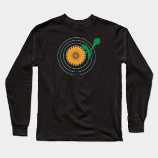 Freedom Disc Long Sleeve T-Shirt